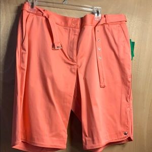 Liz Claiborne Golf Short